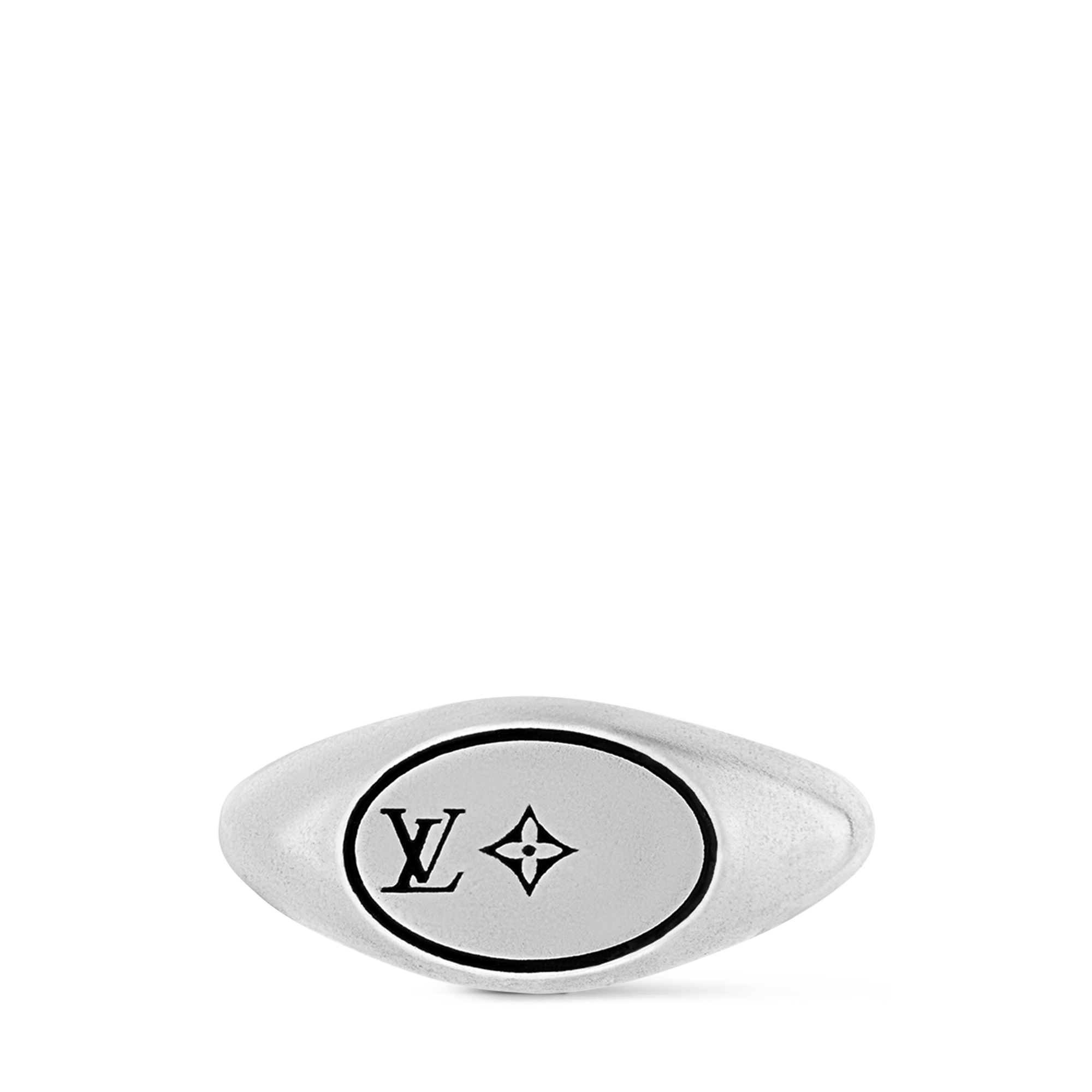 LV Tailor Ring S00 - Men - Fashion Jewelry | LOUIS VUITTON ®